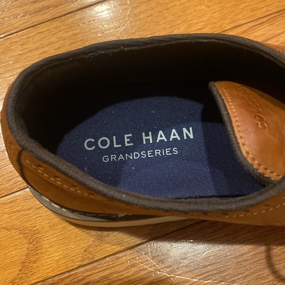 Men’s Colehaan Grand Series shoes Sz 10.5M - Picture 3 of 6